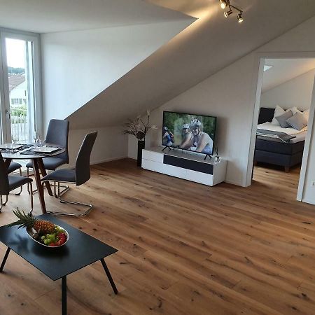 Apartmán Wohnstation Subingen Exteriér fotografie