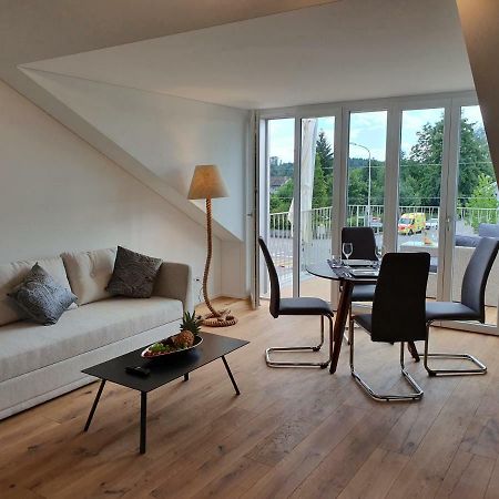 Apartmán Wohnstation Subingen Exteriér fotografie