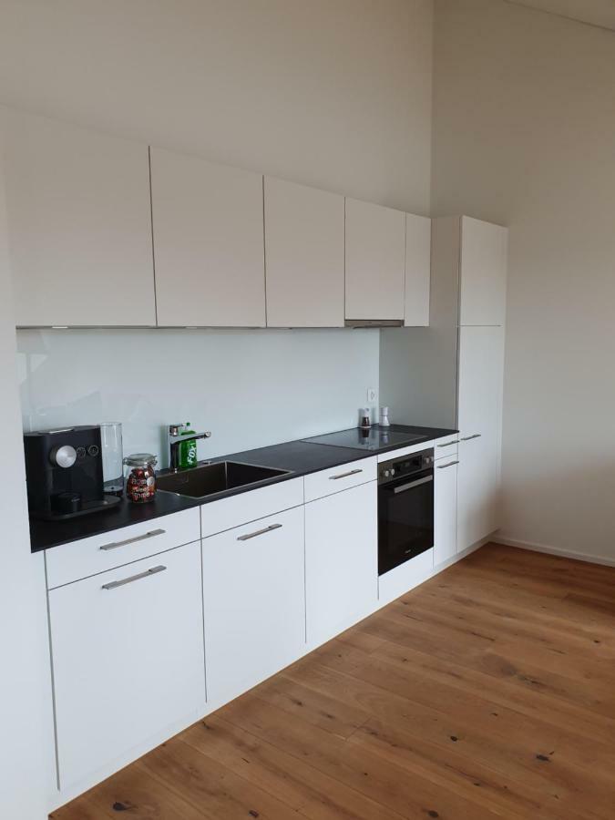 Apartmán Wohnstation Subingen Exteriér fotografie