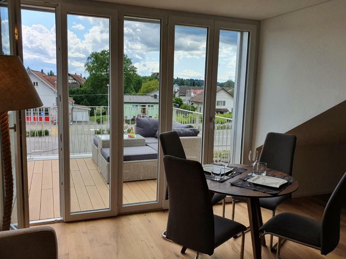 Apartmán Wohnstation Subingen Exteriér fotografie
