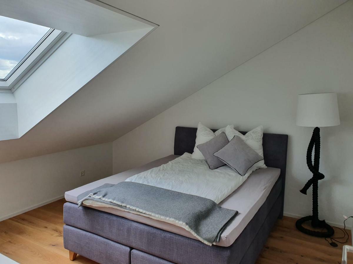 Apartmán Wohnstation Subingen Exteriér fotografie