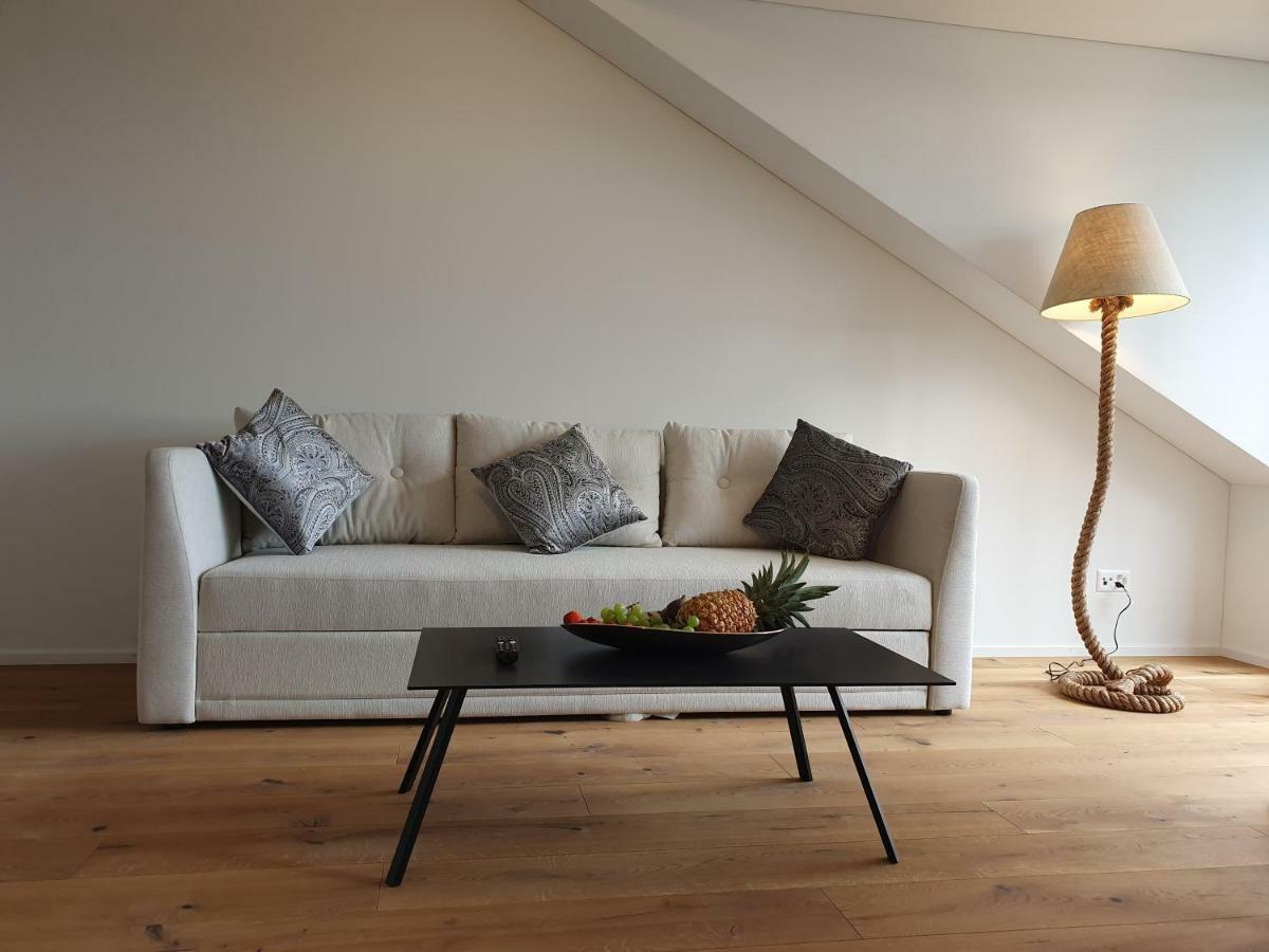Apartmán Wohnstation Subingen Exteriér fotografie