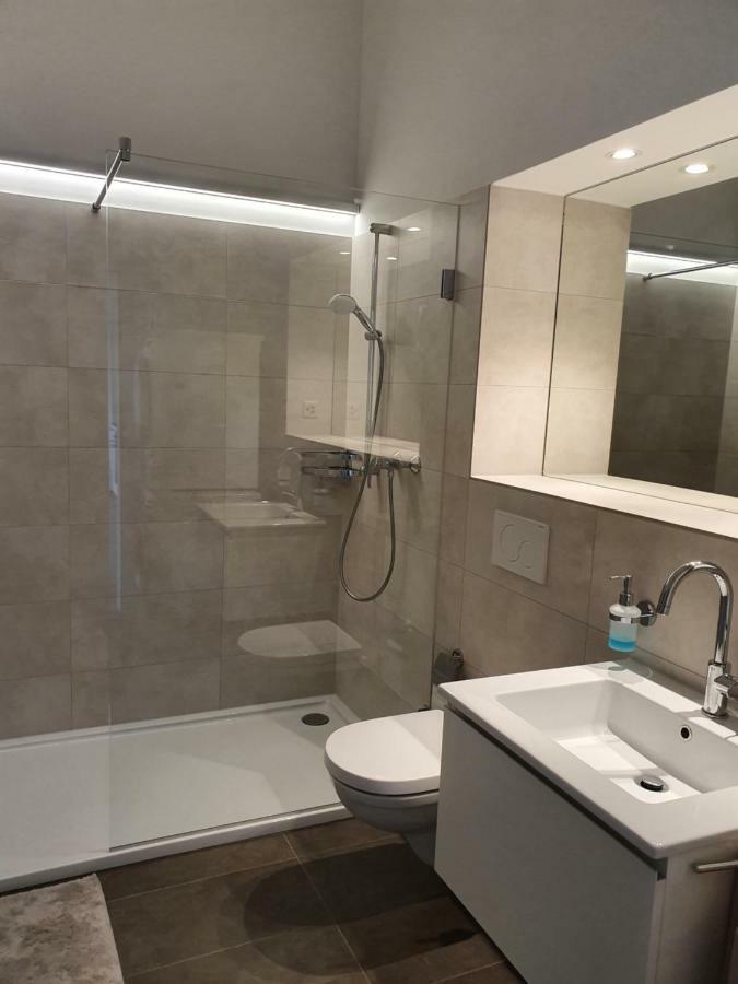 Apartmán Wohnstation Subingen Exteriér fotografie
